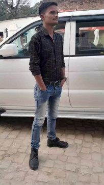 SHIVAM KUMAR, 18, India