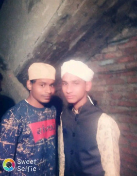 Md Shabaz, 26, India