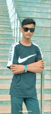 Amit Kumar, 19, India