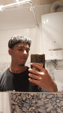 Kashif Bajwa, 18, Germany