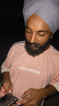 Arshad Khan, 18, United Arab Emirates