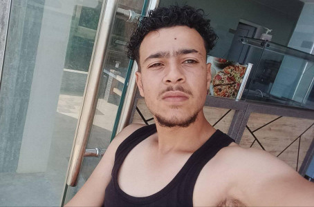 Hassene Milano, 25, Algeria