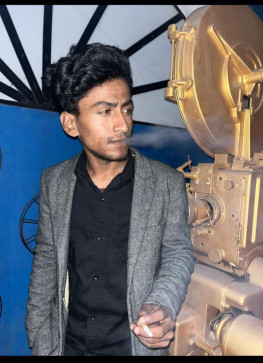 Aadil Iqbal, 19, India