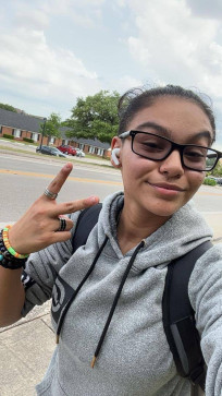 Omo Adeagbo, 20, United States