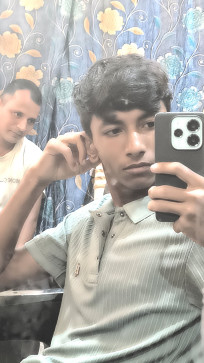 Vivek Singh, 18, India