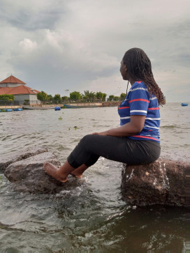 Blackgal256, 25, Uganda