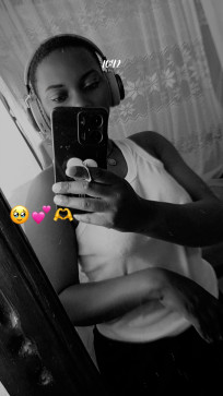 Blackgal256, 25, Uganda