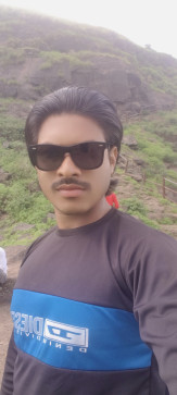 Vinod Gaikwad, 27, India