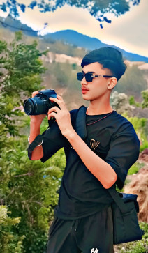 BABA NOXX, 20, India