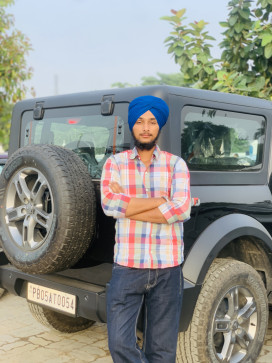 Daljeet Singh, 21, India