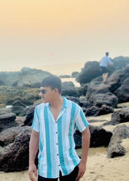 Sahil Yaduvanshi, 22, India