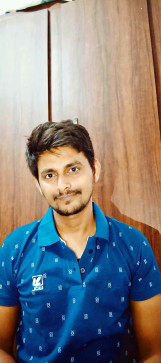 Rakesh Kumar, 25, India