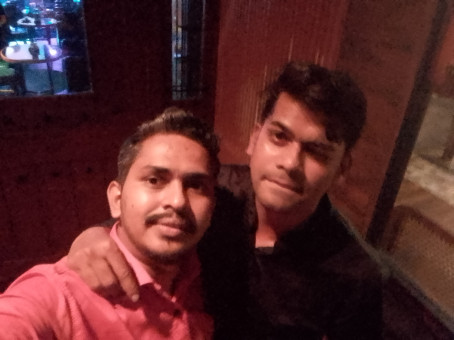 Amit Designer, 33, India