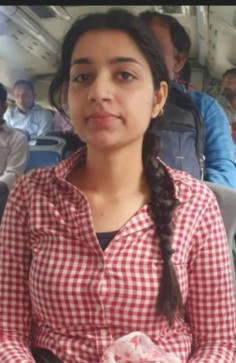 Deepa, 22, India