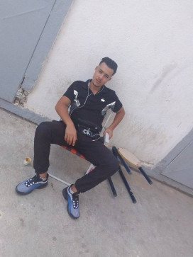 LOULA Brlou, 25, Algeria
