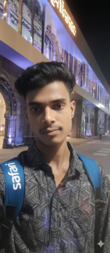 Om Kumar, 18, India