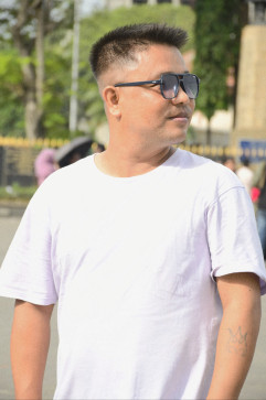 Dipen Kumar Singha, 30, India