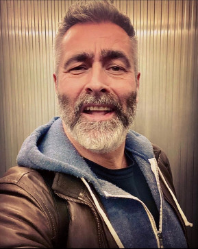 Bert Donald, 45, United States