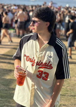 Tomas, 20, Argentina