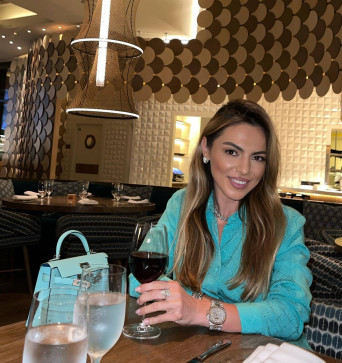 Myrtle Garcia, 39, United States