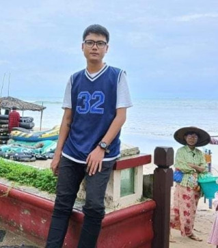 Aung Thu, 18, Myanmar