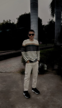 Abhi Shukla, 23, India