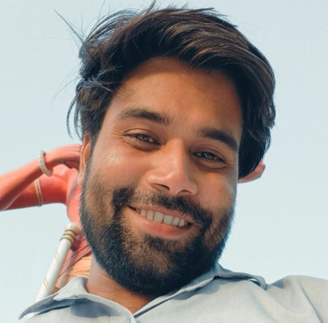 Suraj Singh, 27, India