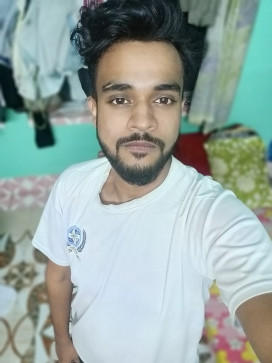 PRITAM KUMAR MAITI, 23, India