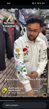 Rocky Laskar, 18, India