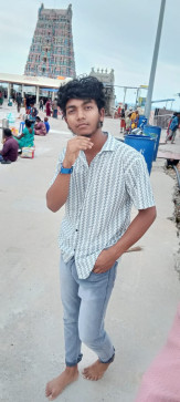 Suraj Kumar, 18, India