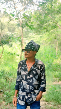 Tapan Bag, 23, India