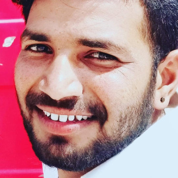 Veeru, 26, India