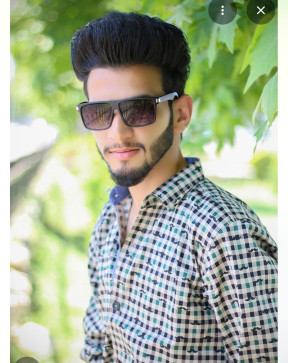 Shahzad, 25, India