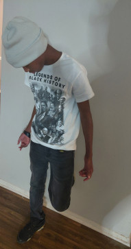 Isaiah Askew, 18, United States