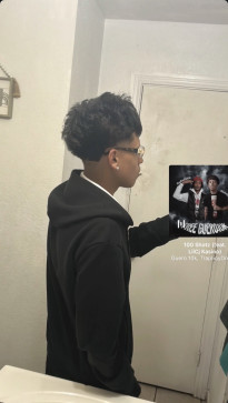 Diego Gonzalez, 18, United States