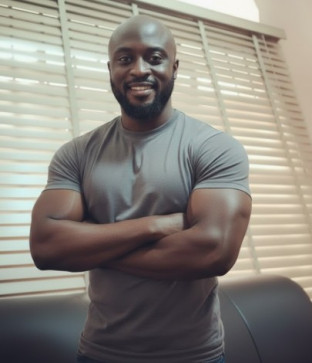 Devin Ronaldo, 38, United States