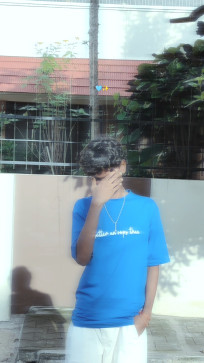 Dharshan K, 18, India