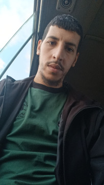 Hichem Rebahi, 27, Algeria