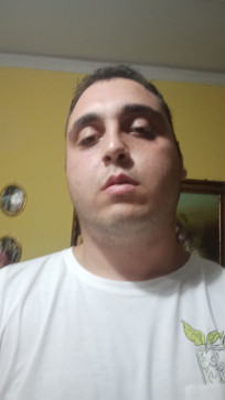 Alessio, 24, Italy