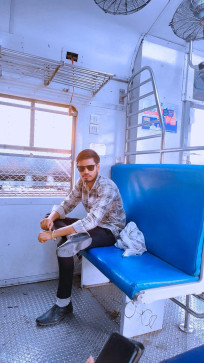 Rajendra Sharma, 18, India