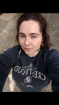 Carmencita, 26, Canada