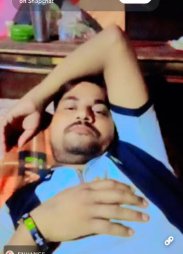 Tank Nishad, 24, India