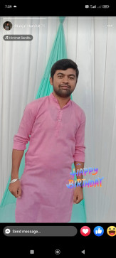 Vishal Mevcha, 23, India