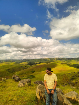 Rajiv Sharma, 32, India