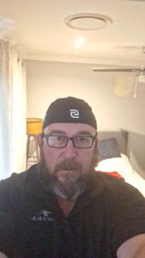 Andrew, 45, Australia