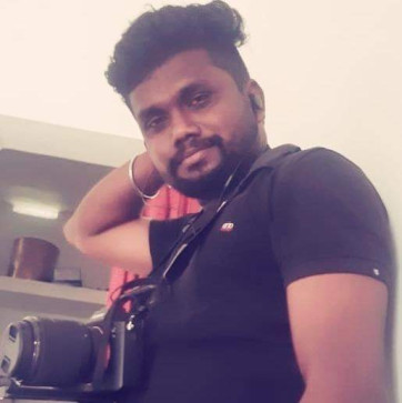 Setter Sachin, 30, India