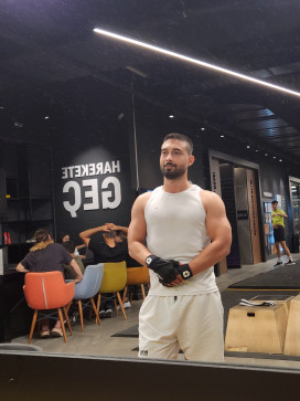 Hasan Goumlk, 30, United States