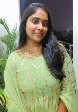 Katyayini, 24, India