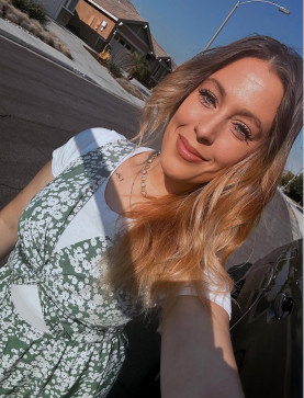 Clara Palos, 34, United States