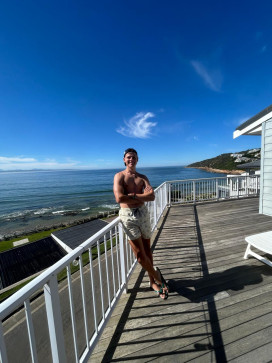 Archer, 18, South Africa